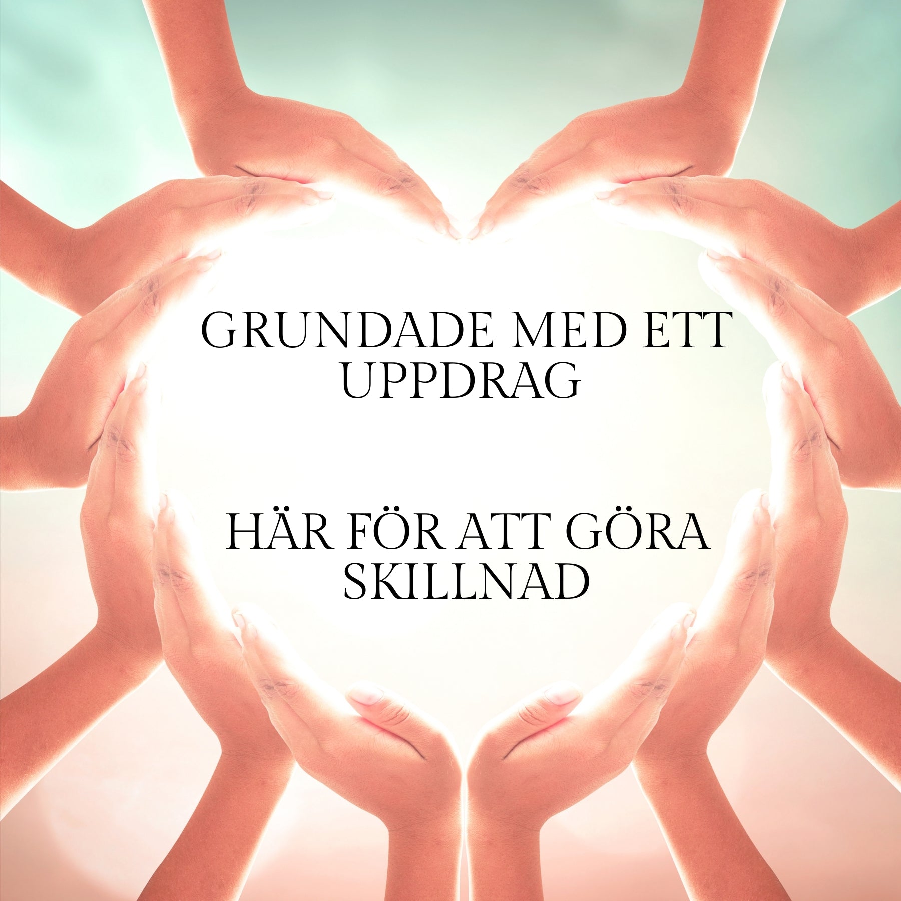 1 KÖP - 1 DONATION