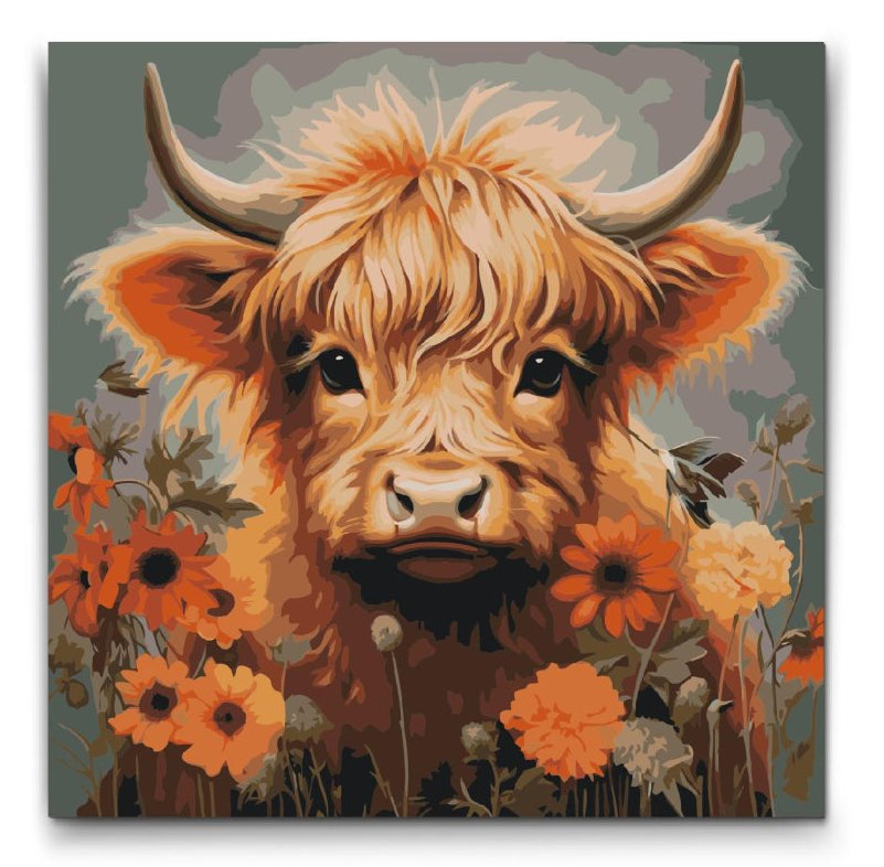 Måla efter nummer vuxna nyheter