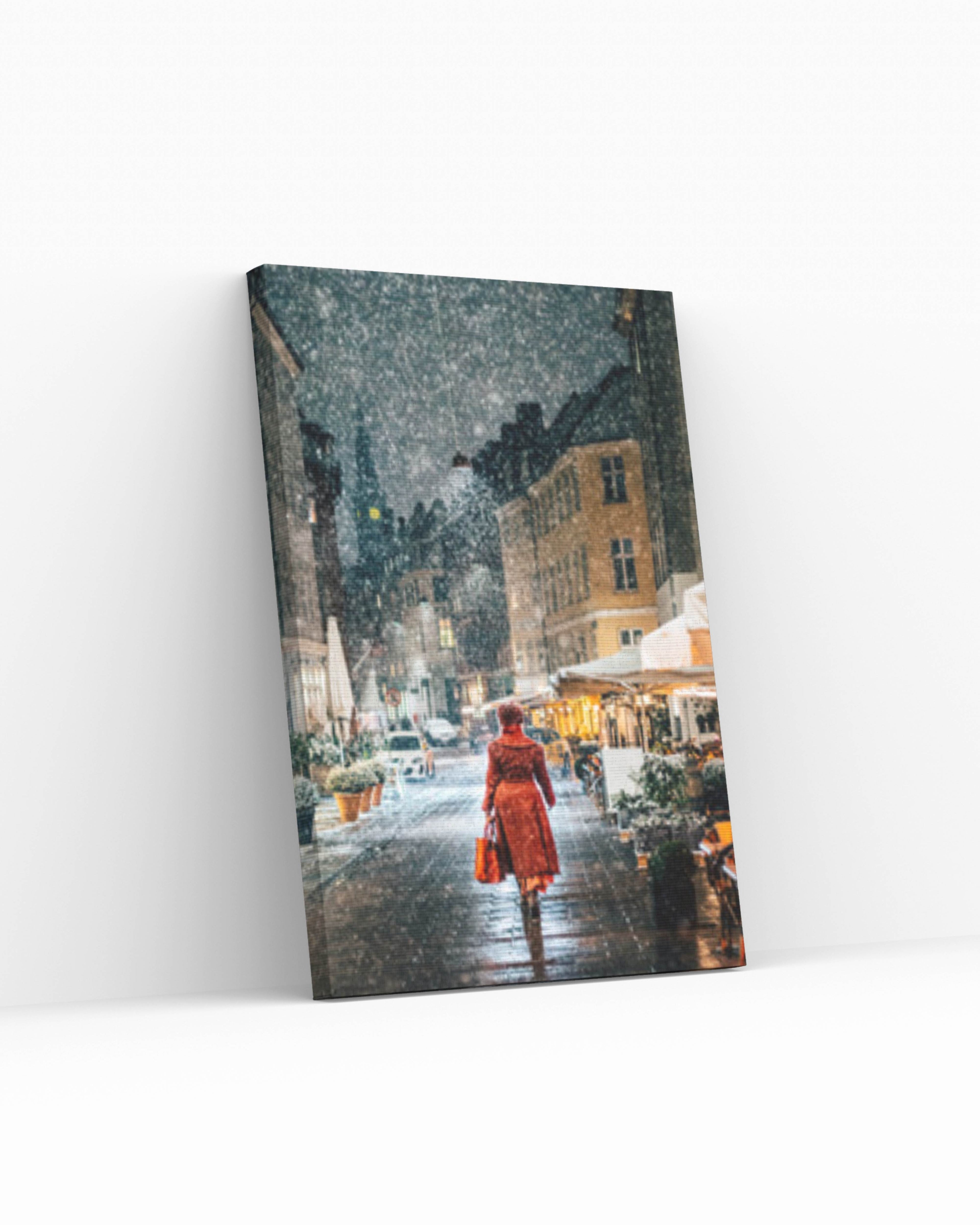 FOTOGRAF LASSE BRUHN - Paint By Numbers 