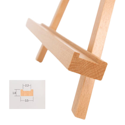 Målarställ för inomhus och utomhusmålning – passar flera dukstorlekar