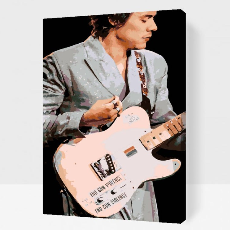 HARRY STYLES KONCERT