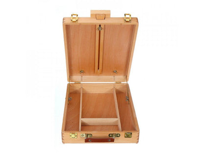 Avancerat målarstaffli för hemmastudio och utomhusmålning