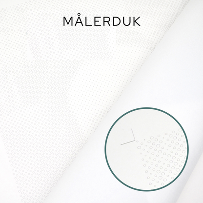 FLICKEN MED BONDERROSOR