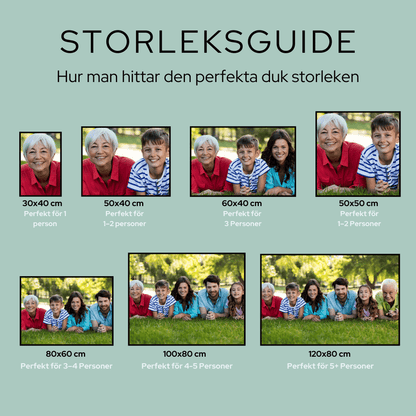 Förvandla ett foto till en färdig målarbild på duk med penslar och akrylfärg
