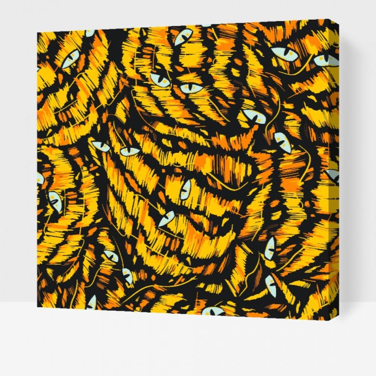 ABSTRAKT KATT
