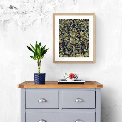 Måla Efter Nummer - TREE OF LIFE