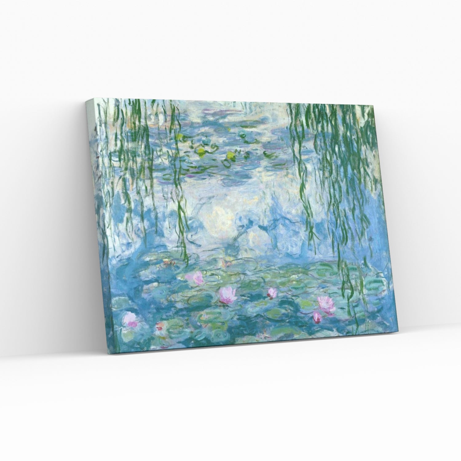 Paint By Numbers - WATERLILIES 1916 - Claude Monet
