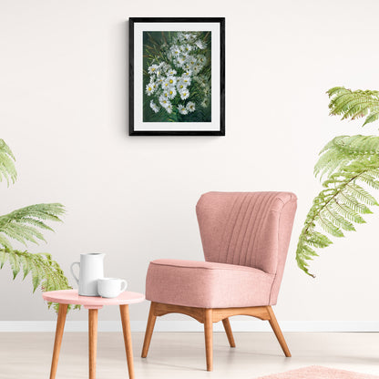 PAINT BY NUMBERS VUXNA - PRÄSTKRAGAR  